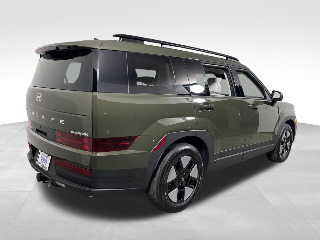 New 2026 Hyundai Santa Fe SEL AWD/4WD image 10