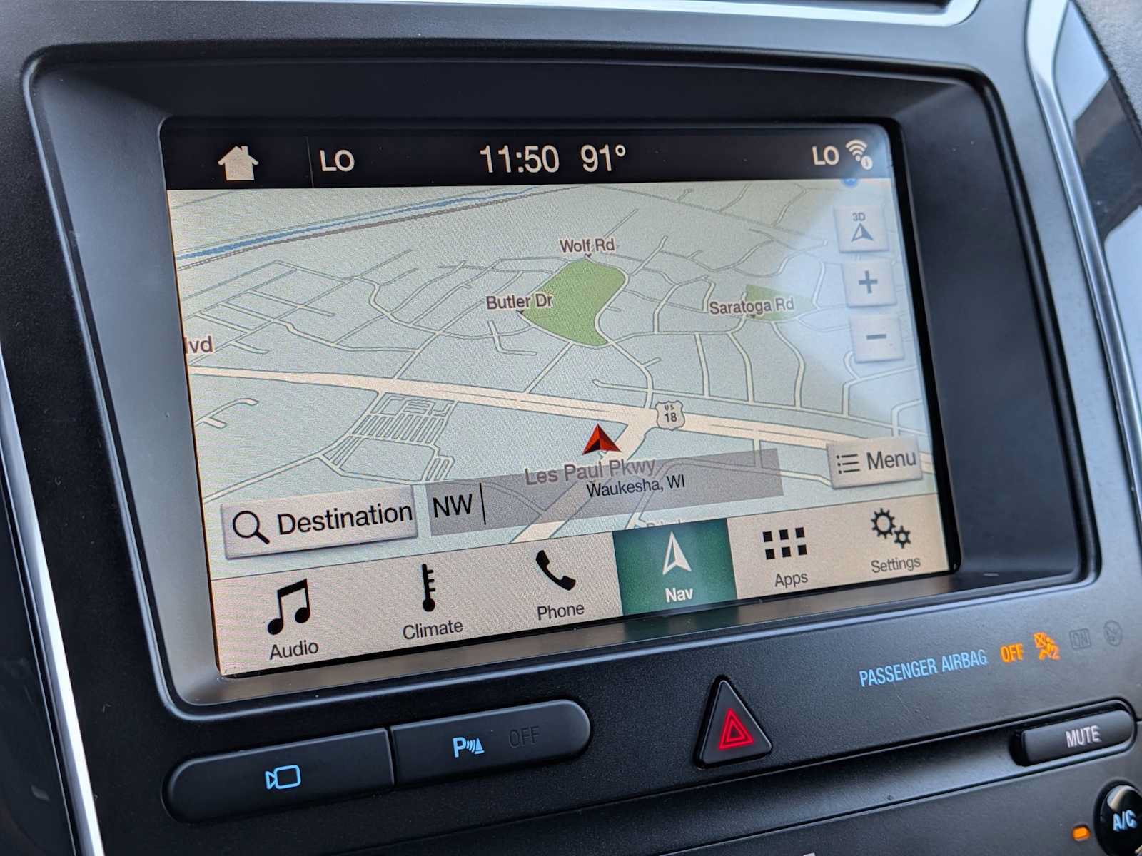 Used 2019 Ford Explorer Limited w/ Class III Trailer Tow Package AWD/4WD image 27
