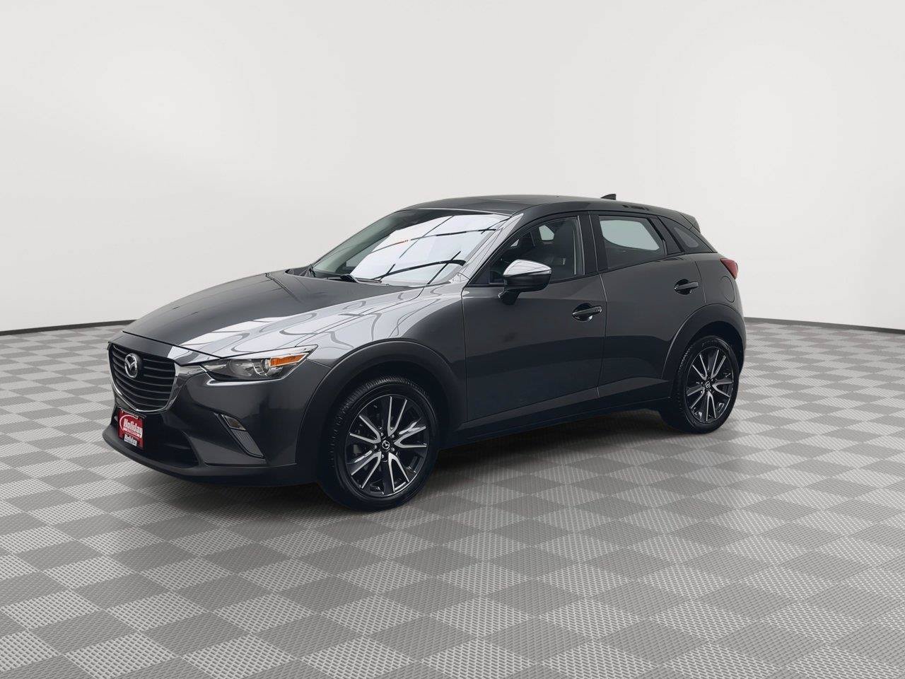 Used 2018 MAZDA CX-3 Touring w/ Preferred Equipment Package AWD/4WD image 30