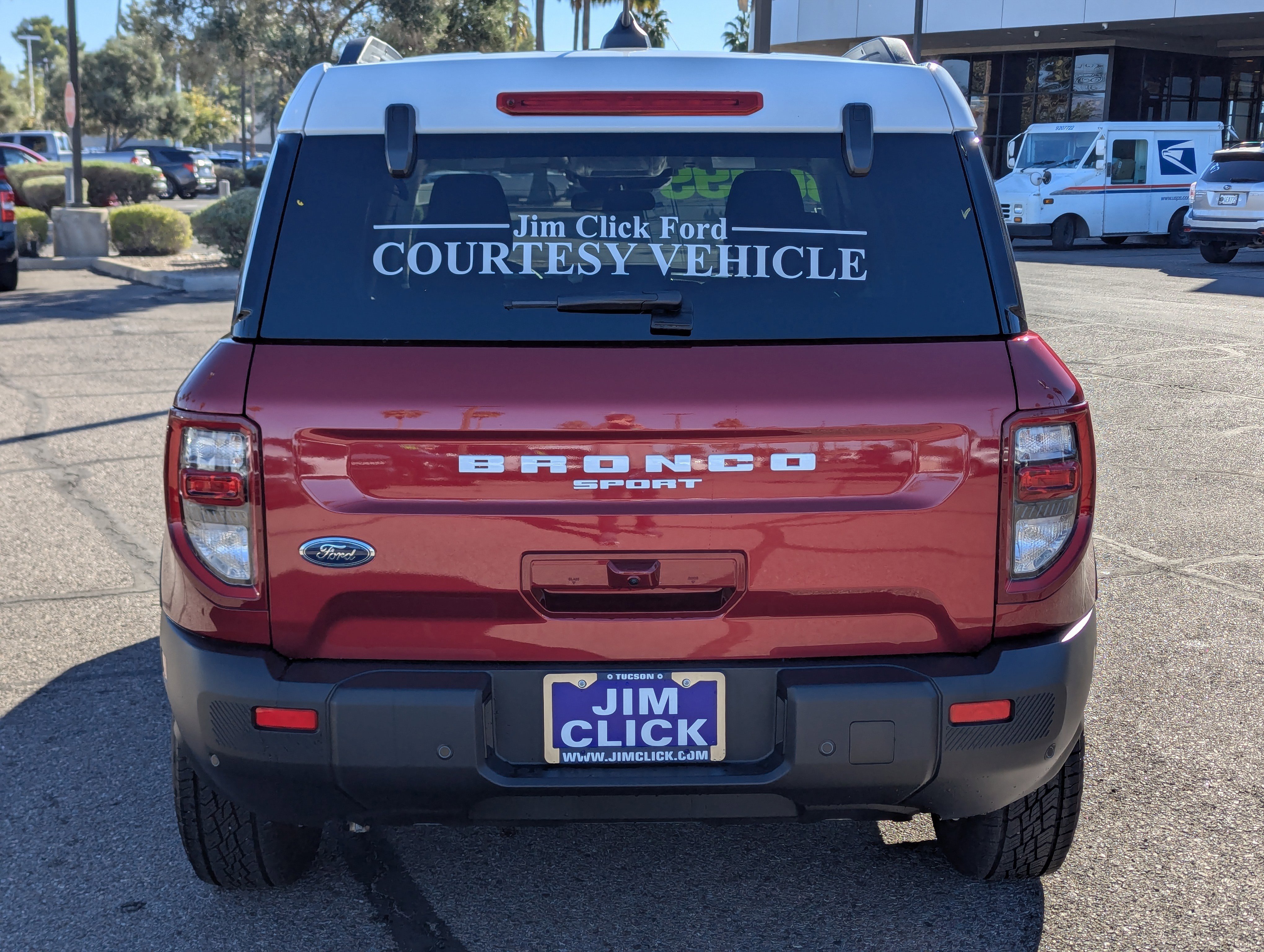 New 2025 Ford Bronco Sport Heritage image 3