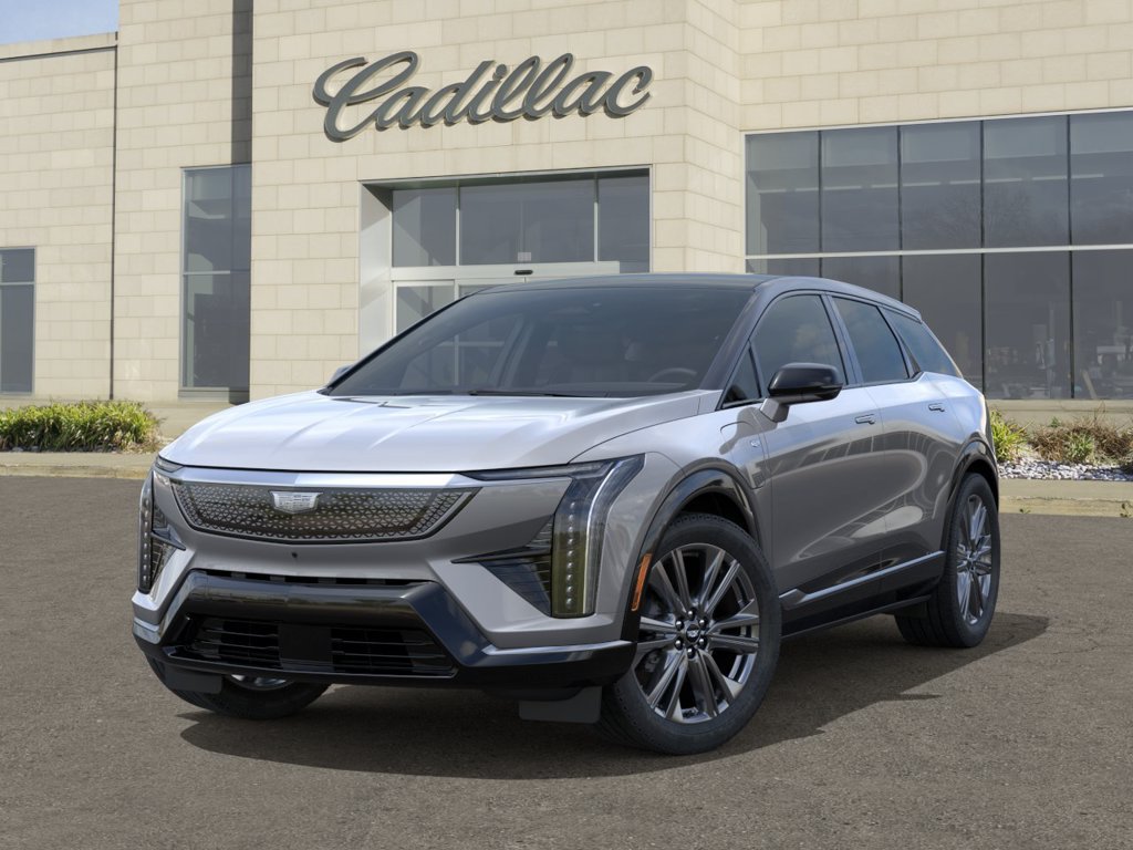 New 2027 Cadillac Optiq Premium Sport w/ LPO, Floor Liner Package AWD/4WD image 6