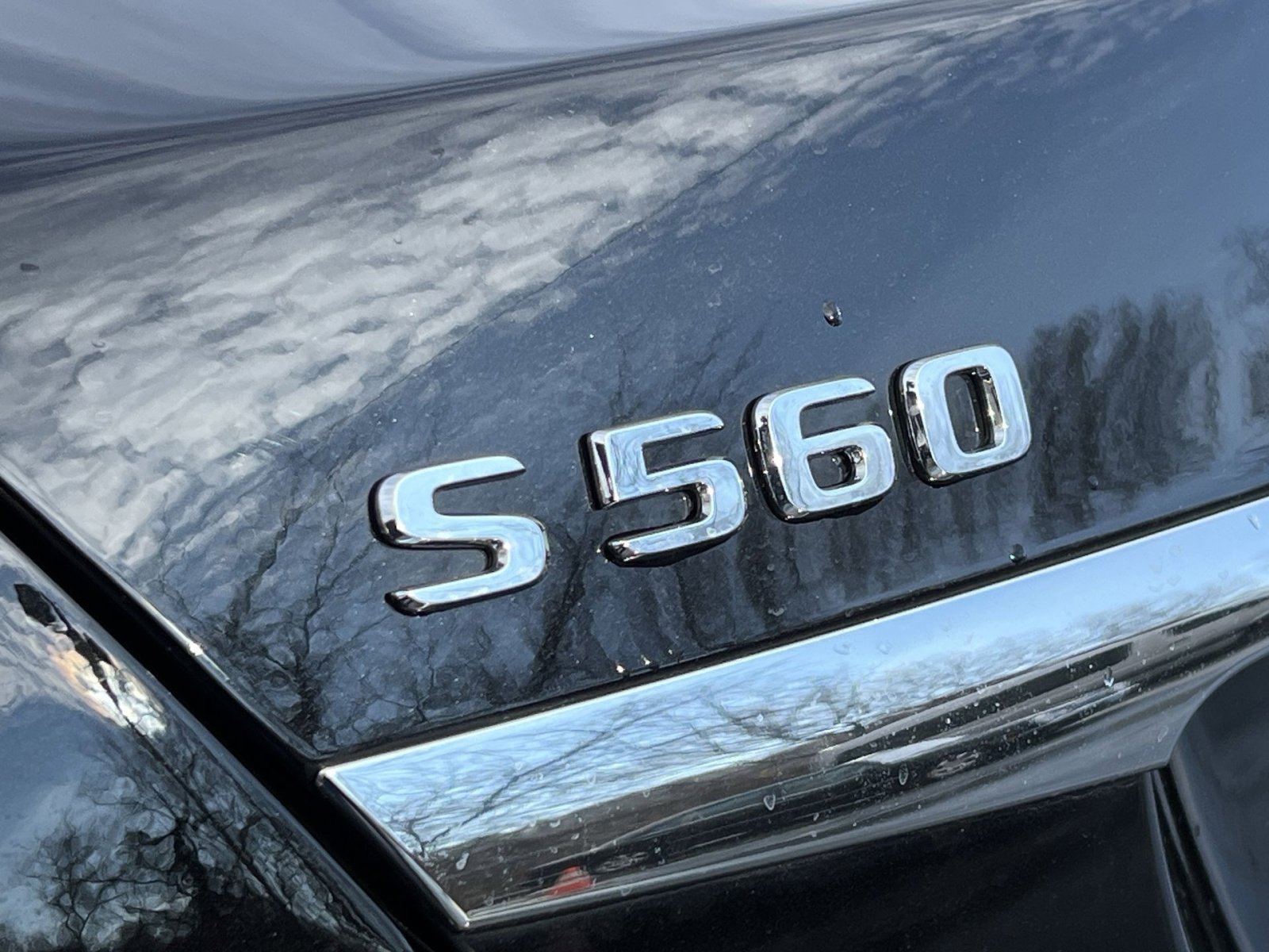 Used 2019 Mercedes-Benz S 560 4MATIC Sedan image 29