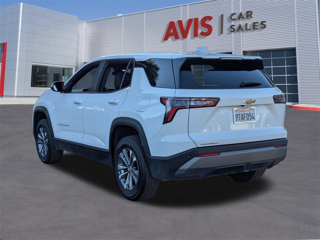 Used 2025 Chevrolet Equinox LT image 9