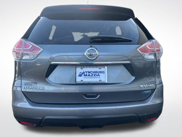 Used 2014 Nissan Rogue SV w/ SV Premium Package image 4