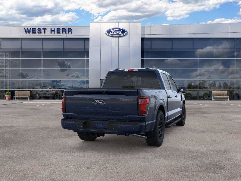 New 2026 Ford F150 XLT w/ Equipment Group 302A MID AWD/4WD image 8
