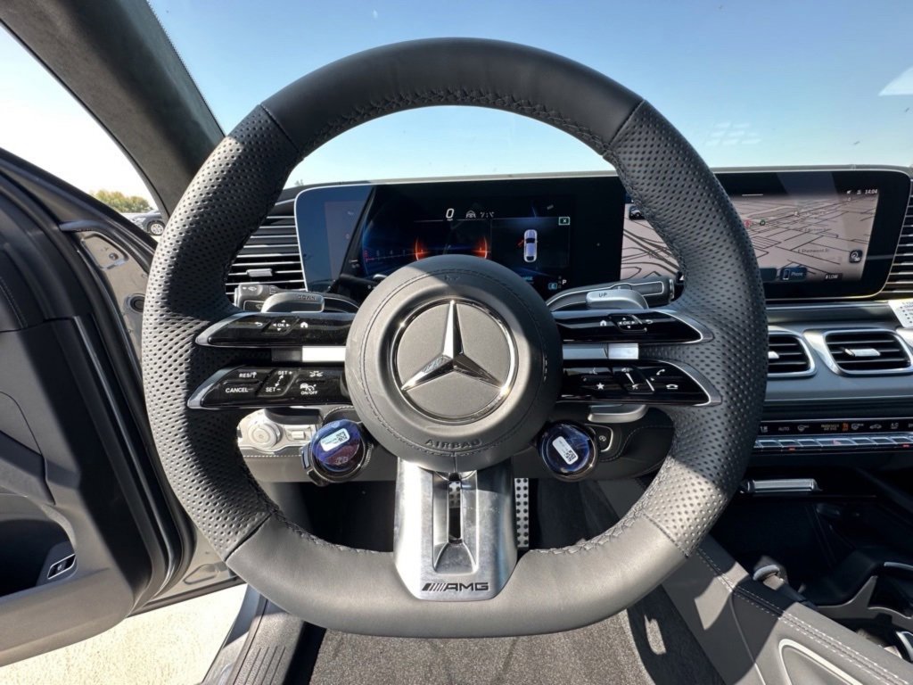 Used 2024 Mercedes-Benz GLE 63 AMG S image 9