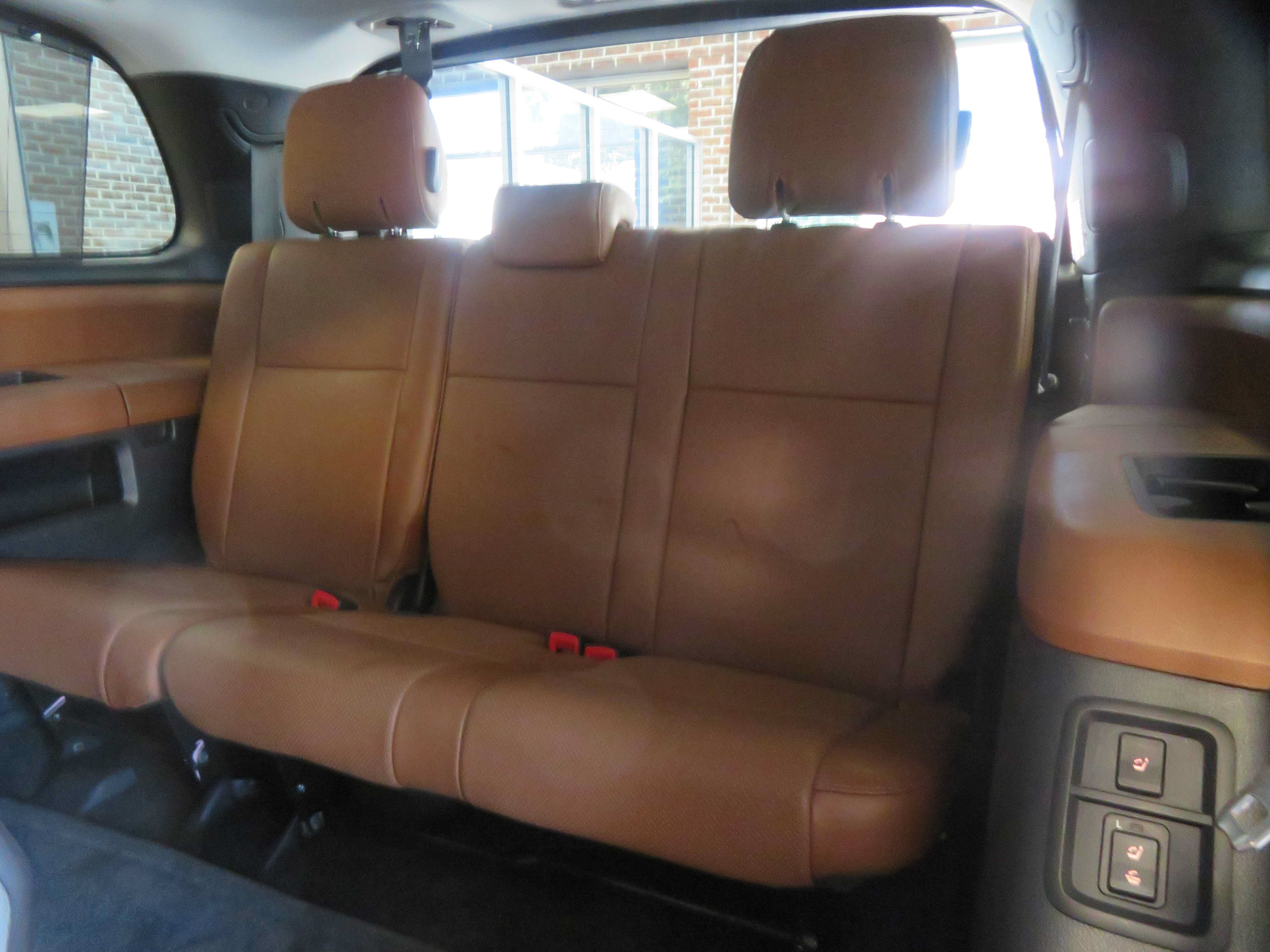 Used 2017 Toyota Sequoia Platinum RWD image 22