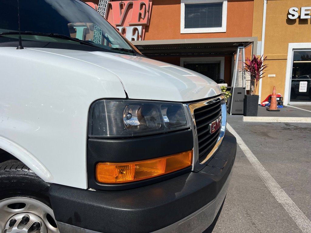 Used 2021 GMC Savana 2500 w/ Driver Convenience Package image 35