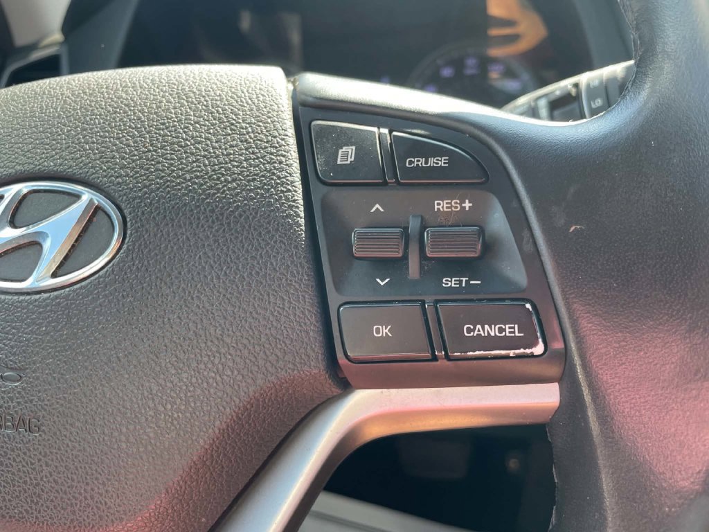 Used 2017 Hyundai Tucson SE Plus FWD image 13
