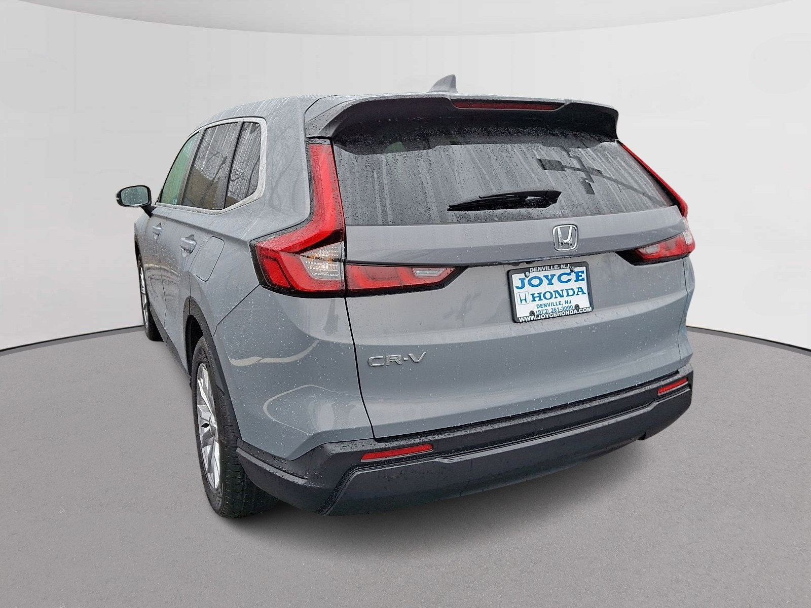 Certified 2023 Honda CR-V EX image 8