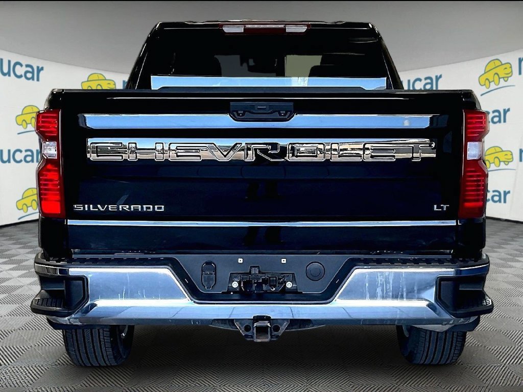 Used 2024 Chevrolet Silverado 1500 LT AWD/4WD image 5