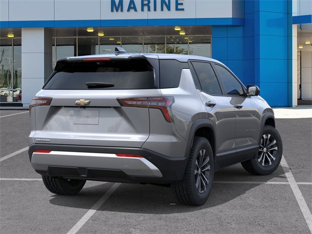 New 2026 Chevrolet Equinox LT w/ Convenience Package II image 4