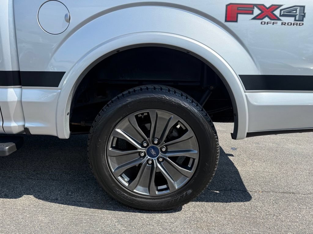 Used 2018 Ford F150 XLT w/ Equipment Group 302A Luxury AWD/4WD image 26