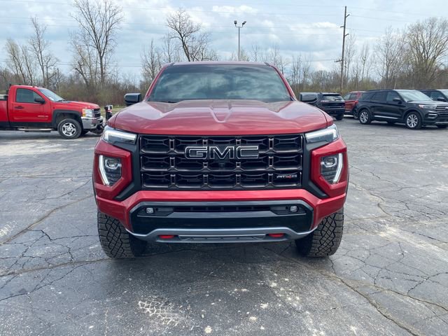 Used 2024 GMC Canyon AT4X AWD/4WD image 12
