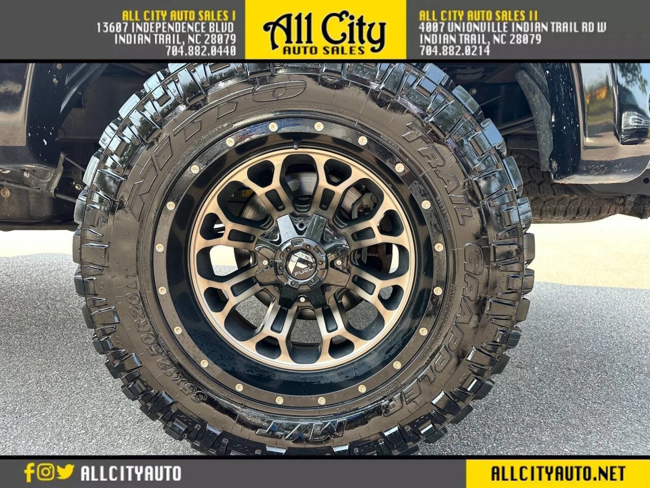 Used 2019 Ford F250 Lariat w/ Lariat Ultimate Package AWD/4WD image 31