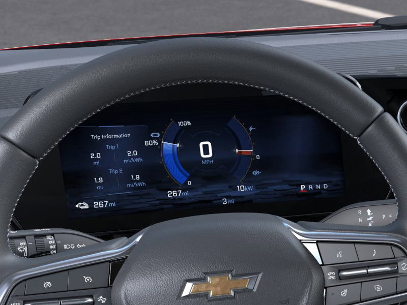 New 2026 Chevrolet Equinox EV LT image 19