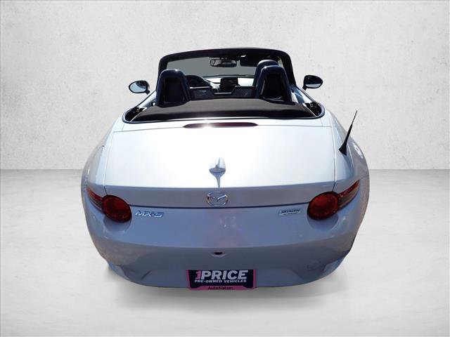 Used 2019 MAZDA MX-5 Miata Grand Touring RWD video 3