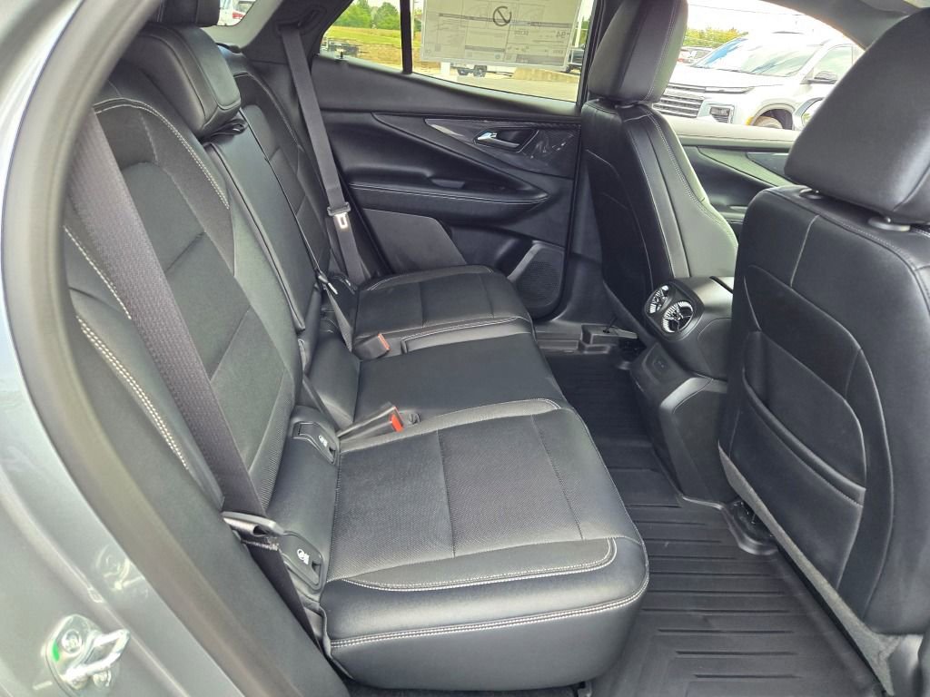 New 2026 Chevrolet Blazer EV LT image 8