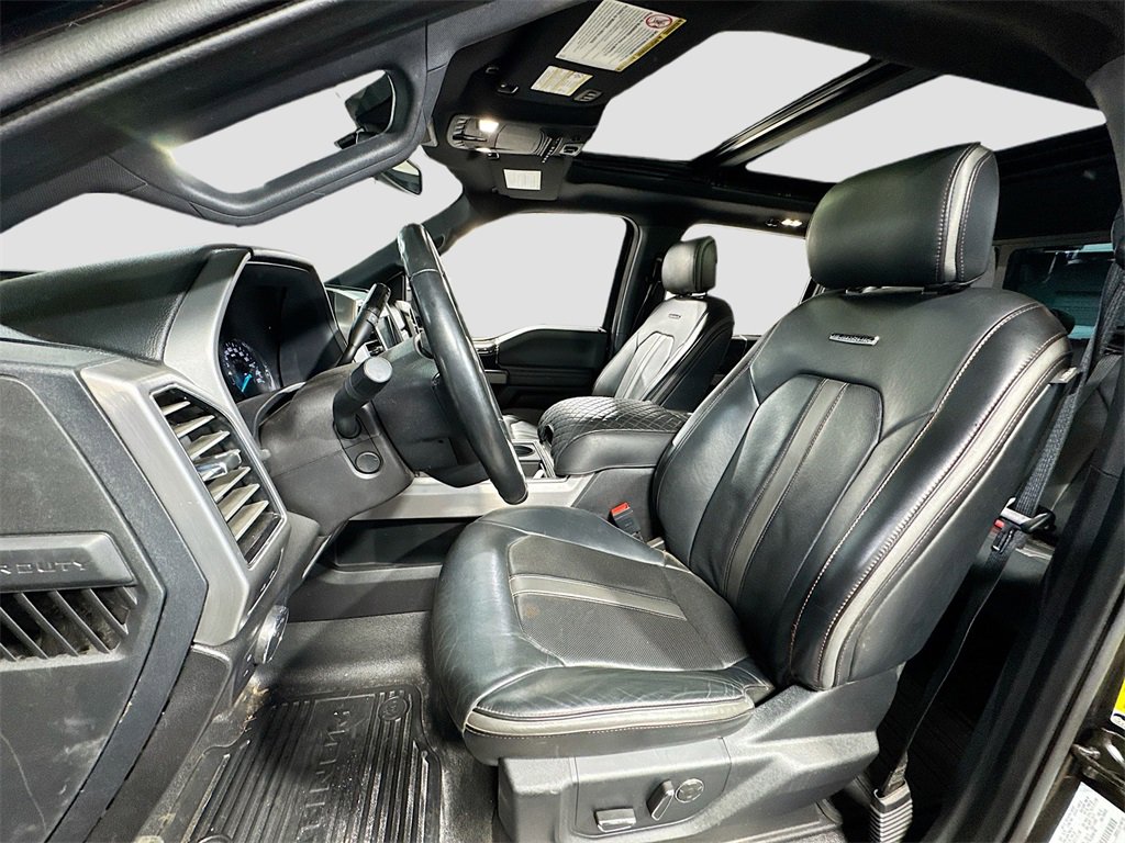 Used 2020 Ford F350 Platinum image 12