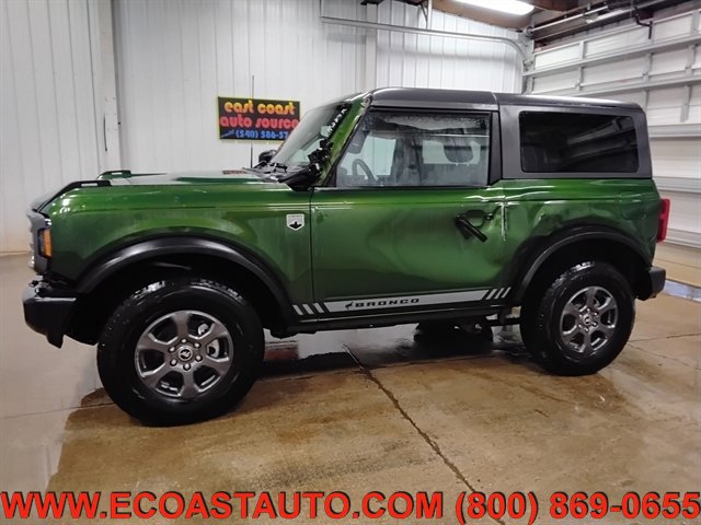 Used 2023 Ford Bronco Big Bend image 5