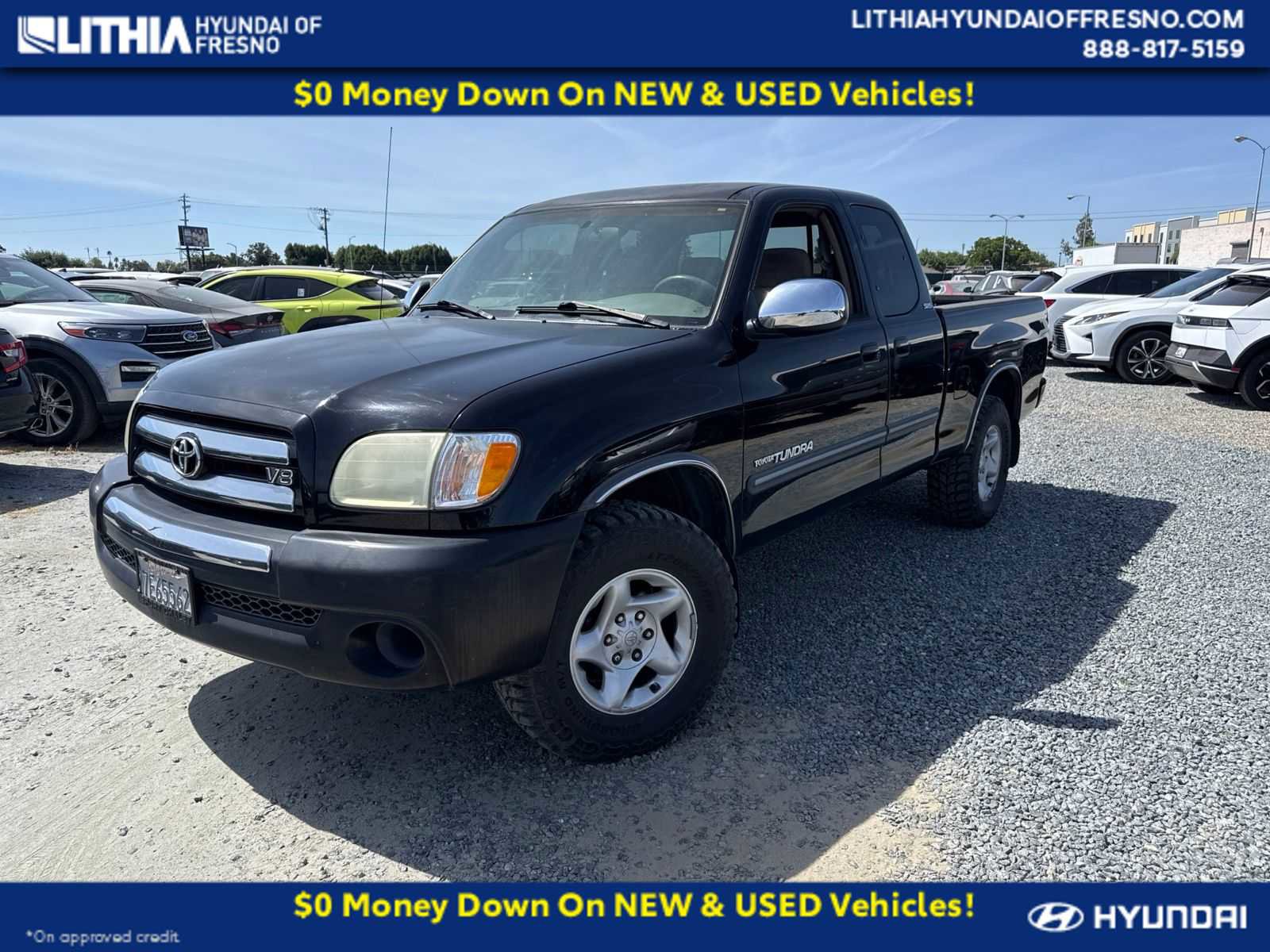 Used 2003 Toyota Tundra SR5 RWD image 1