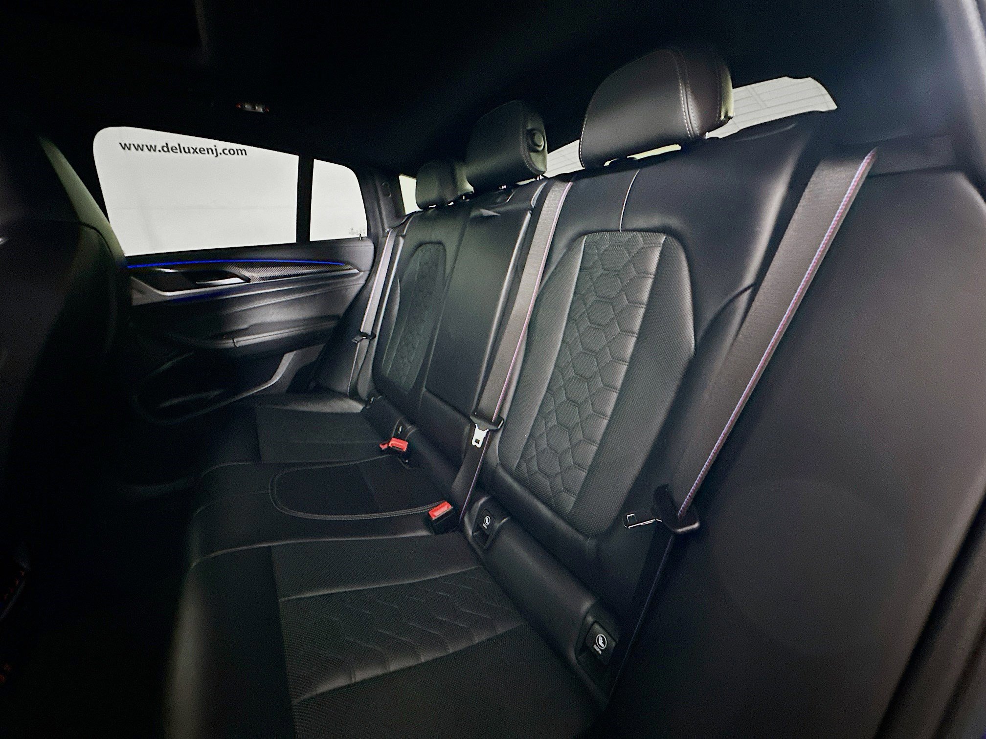 Used 2022 BMW X4 M w/ Competition Package image 24