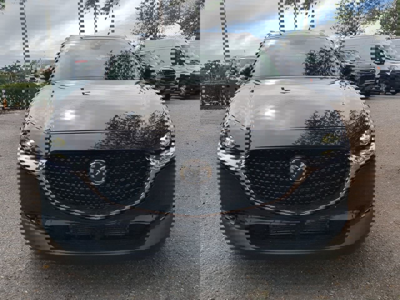 Certified 2022 MAZDA CX-30 AWD 2.5 S w/ Premium Package image 3