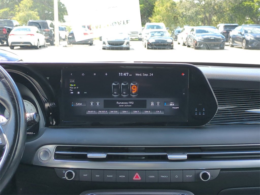 Used 2023 Hyundai Palisade Calligraphy w/ Cargo Package image 20