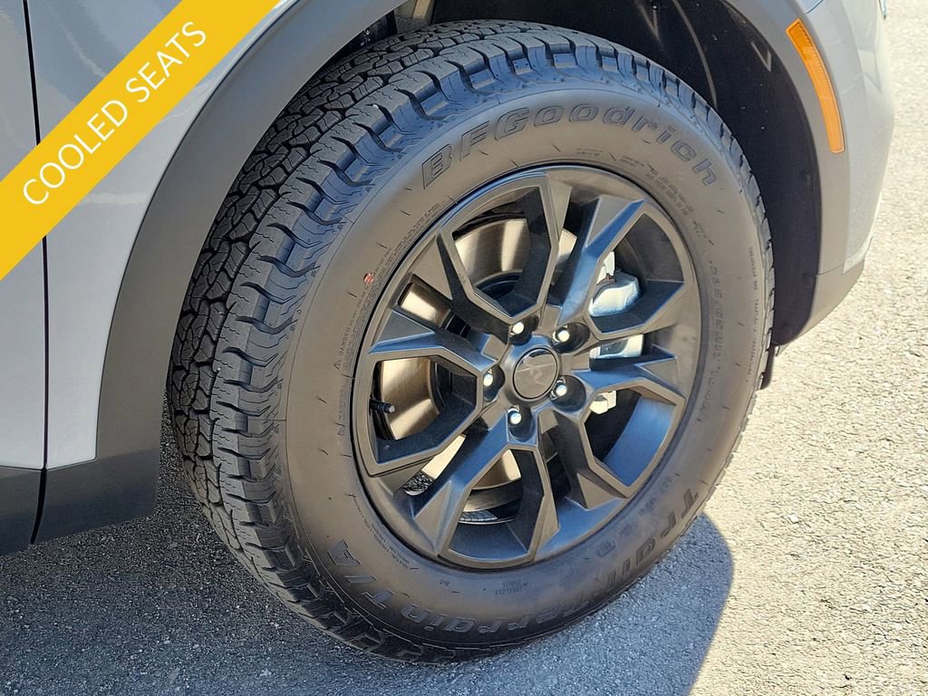 Certified 2025 Kia Sportage X-Pro Prestige image 8