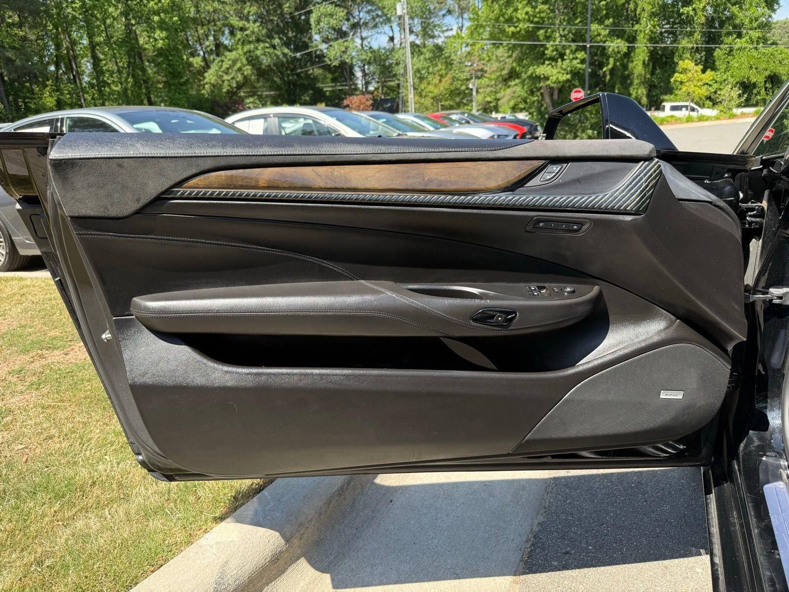 Used 2014 Cadillac ELR FWD image 20