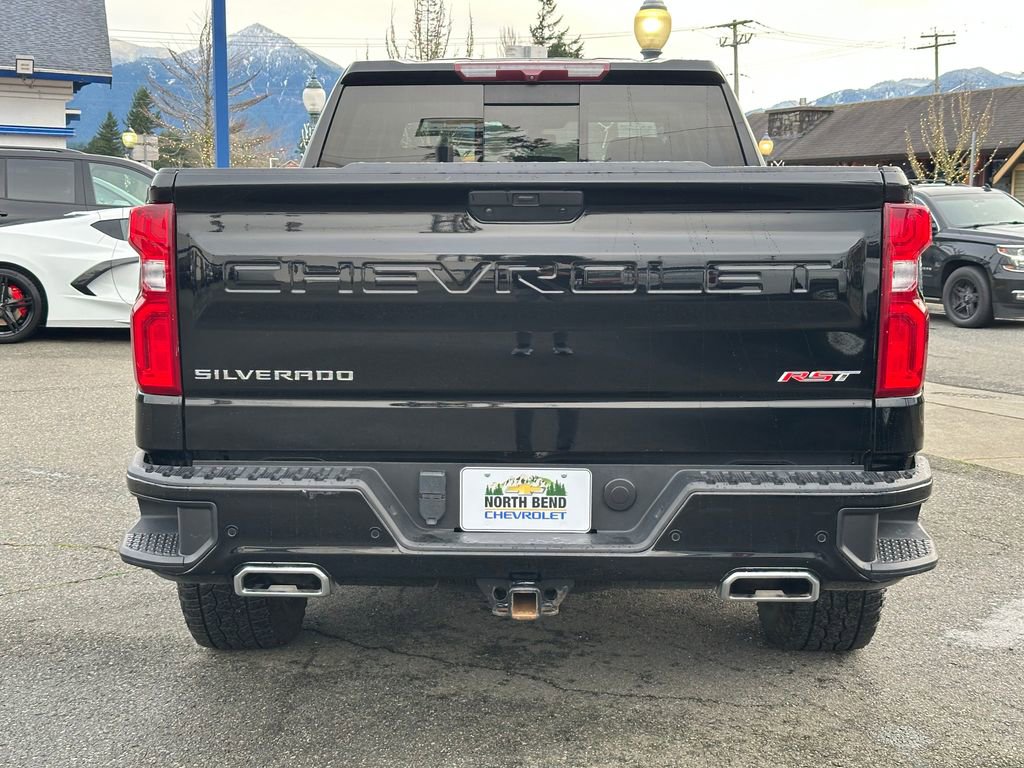 Used 2020 Chevrolet Silverado 1500 RST image 7