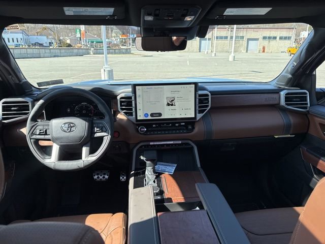 New 2026 Toyota Sequoia 1794 Edition image 18