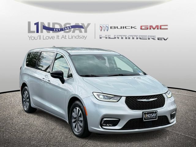 Used 2024 Chrysler Pacifica Limited FWD video 1
