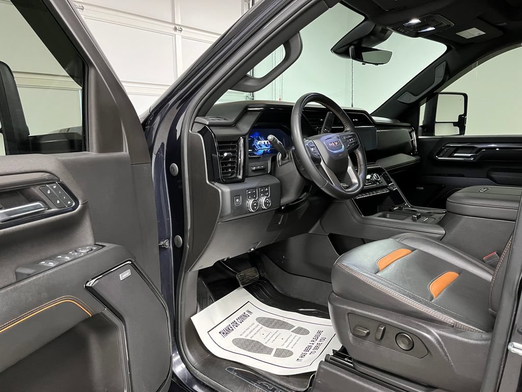 Used 2024 GMC Sierra 2500 AT4 w/ AT4 Premium Plus Package AWD/4WD image 20