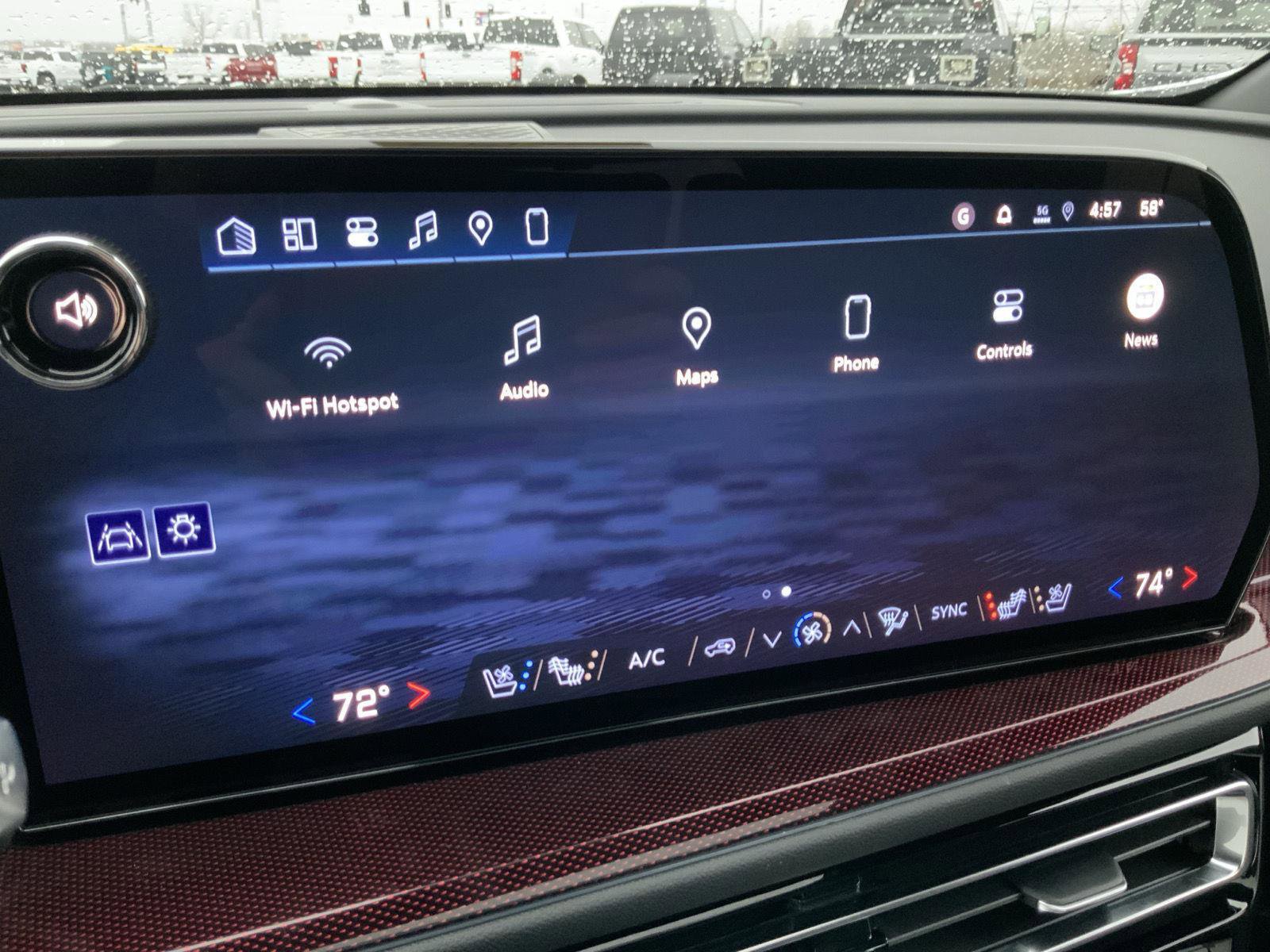 New 2026 Chevrolet Traverse RS w/ LPO, Floor Liner Package image 46