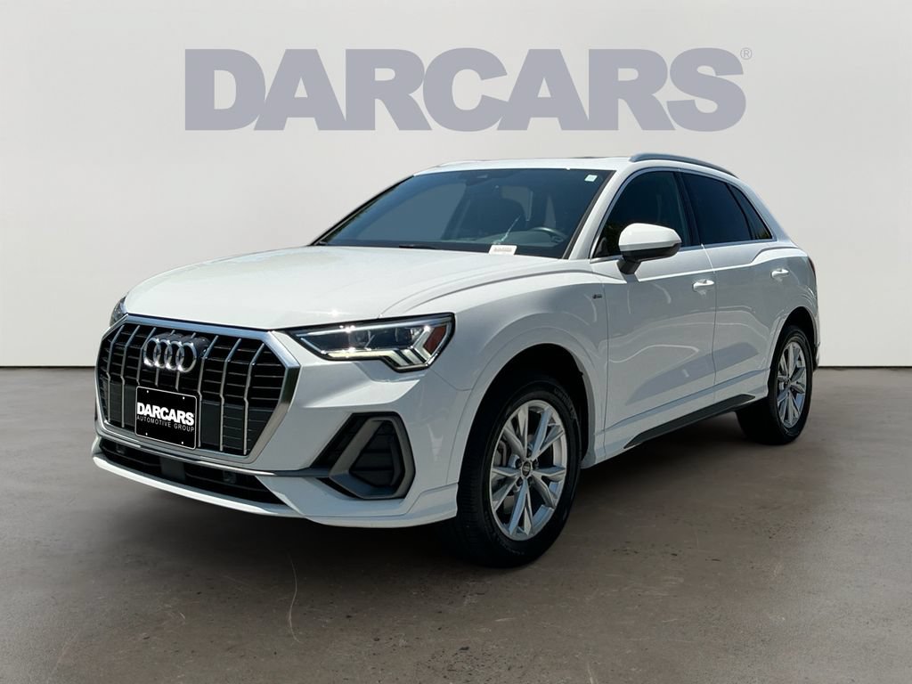 Used 2025 Audi Q3 2.0T Premium AWD/4WD image 3