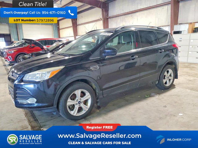 Used 2014 Ford Escape SE w/ Equipment Group 201A