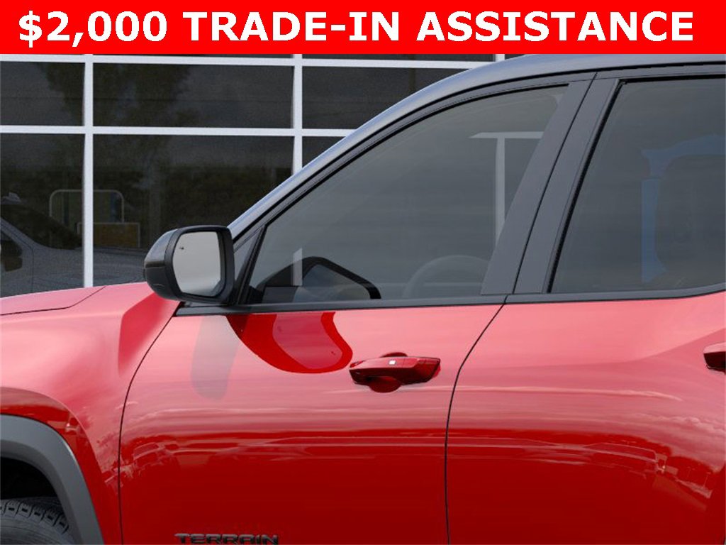 New 2026 GMC Terrain Elevation image 12
