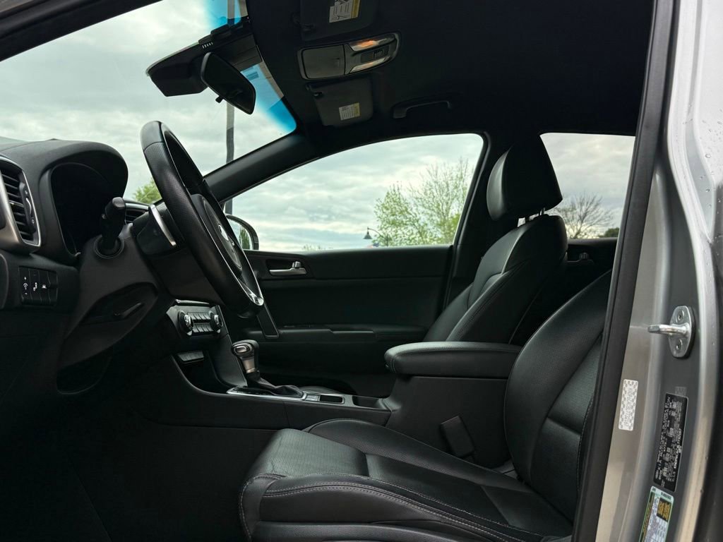 Used 2020 Kia Sportage S AWD/4WD image 28