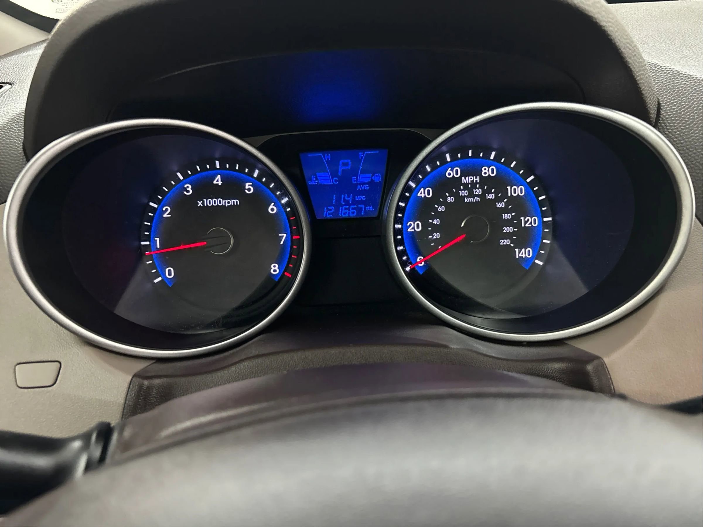 Used 2015 Hyundai Tucson SE AWD/4WD image 23