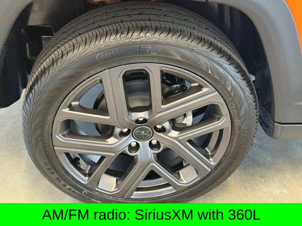 New 2026 Jeep Compass Limited image 3