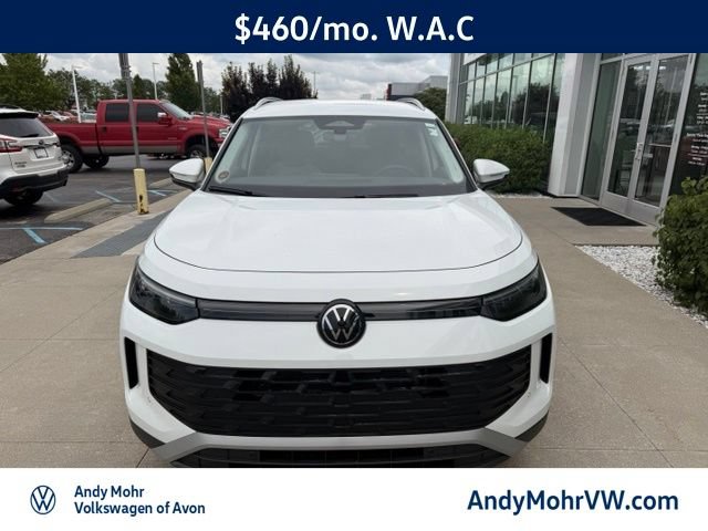 Used 2026 Volkswagen Tiguan S AWD/4WD video 2