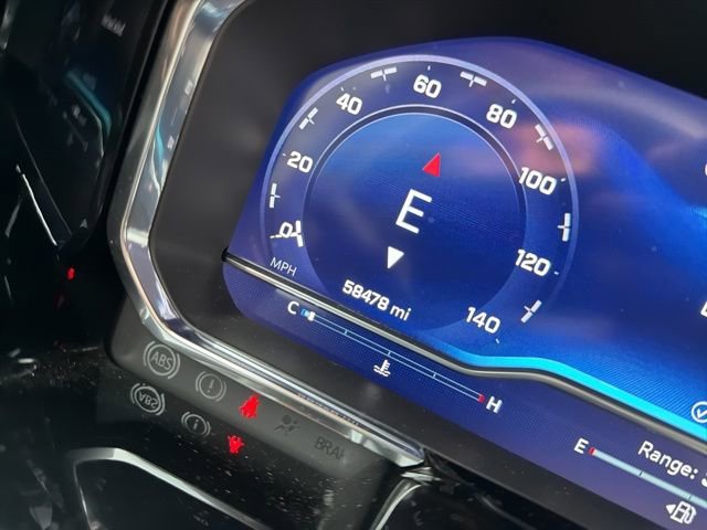 Used 2022 Chevrolet Silverado 1500 LT Trail Boss w/ LT Trail Boss Premium Package image 14