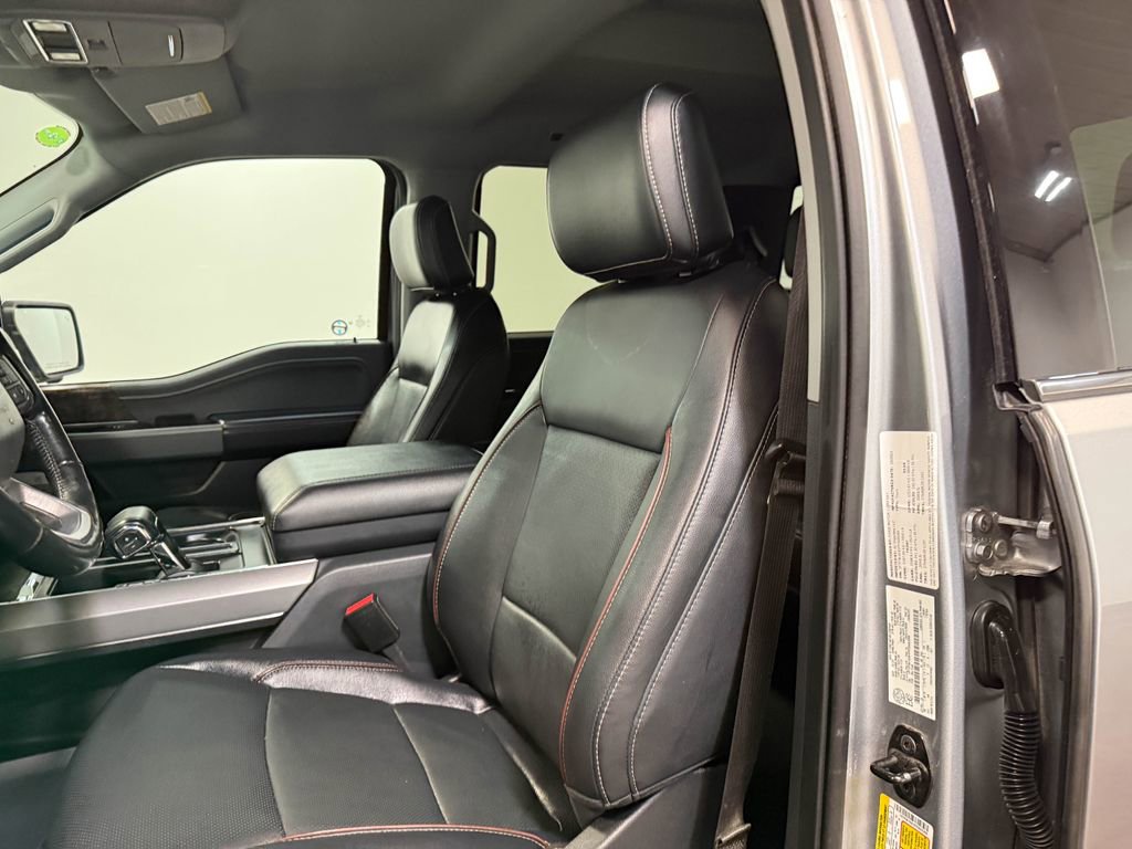 Used 2023 Ford F150 Lariat w/ Equipment Group 502A High image 61
