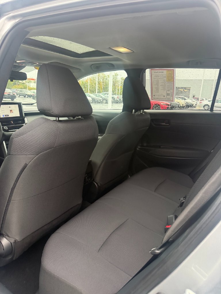 Used 2023 Toyota Corolla Cross LE w/ Moonroof Package AWD/4WD image 27