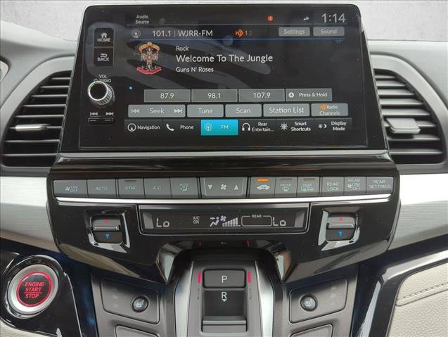 New 2027 Honda Odyssey Touring image 12