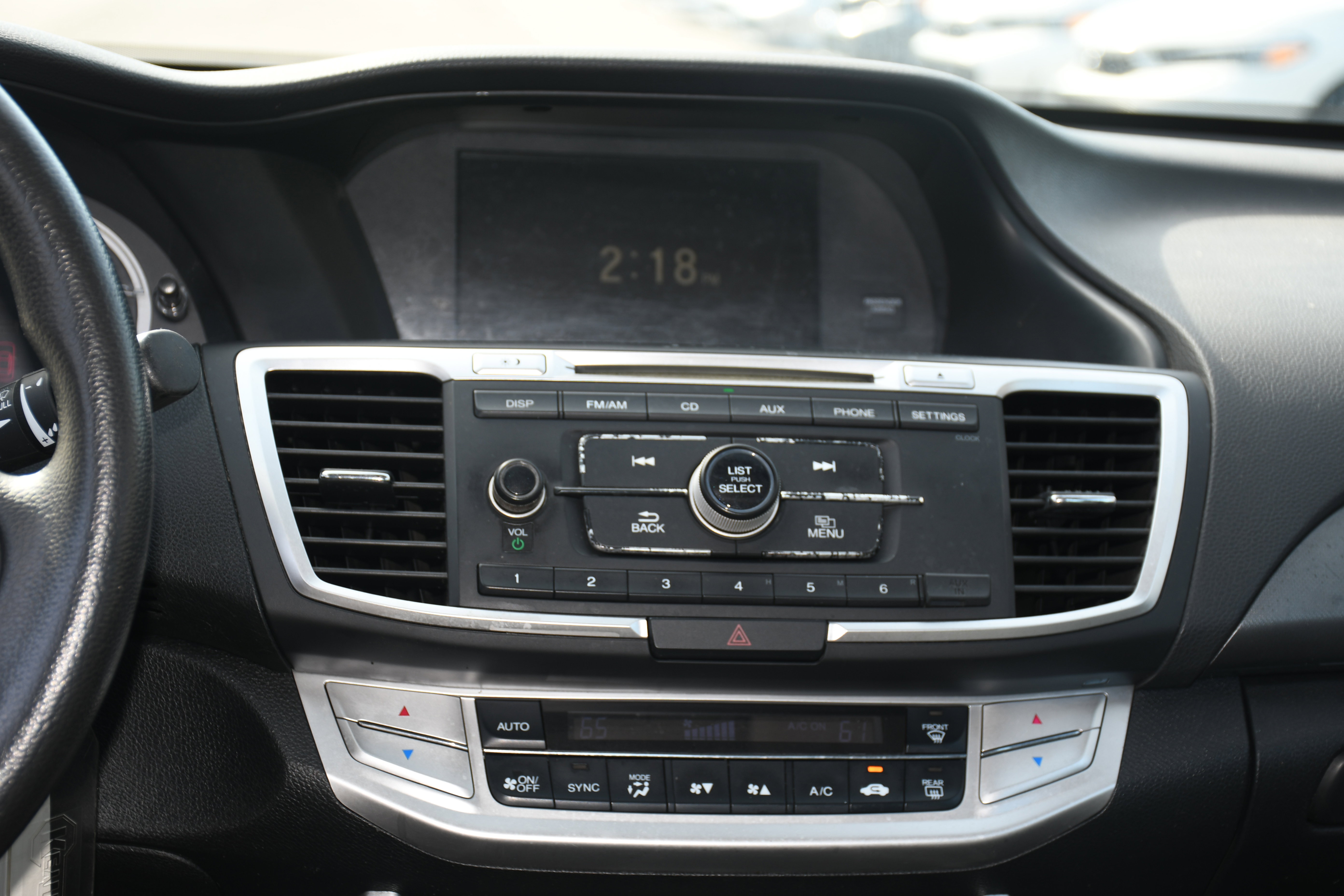 Used 2014 Honda Accord LX image 15