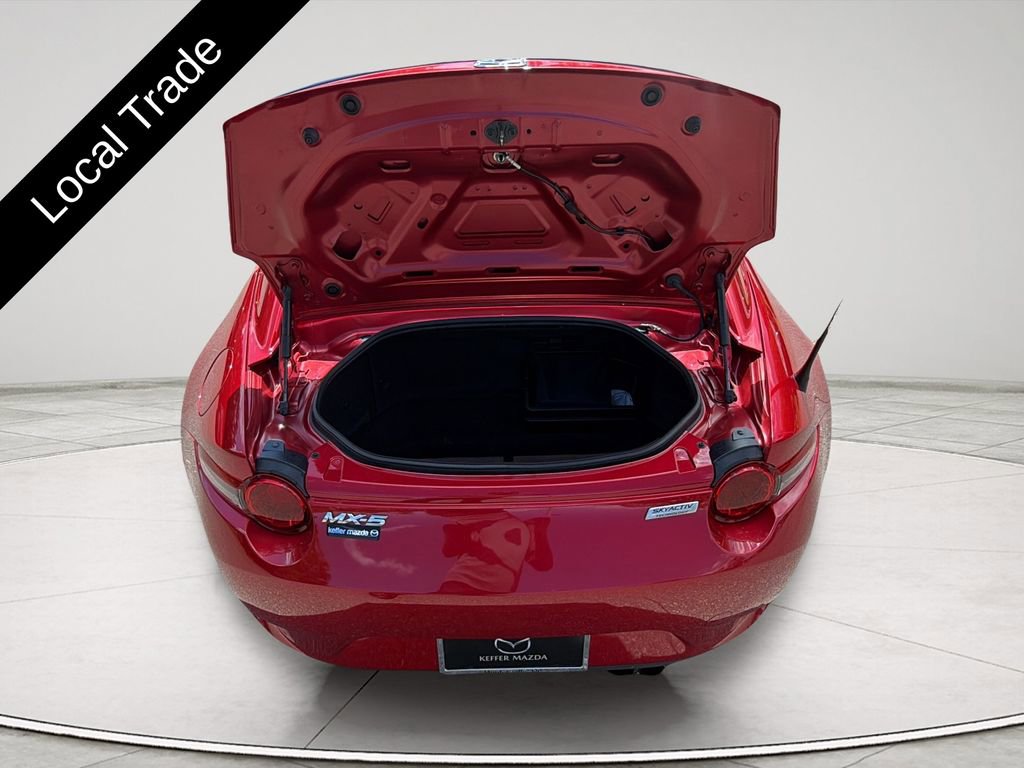 Used 2017 MAZDA MX-5 Miata RF Club image 21