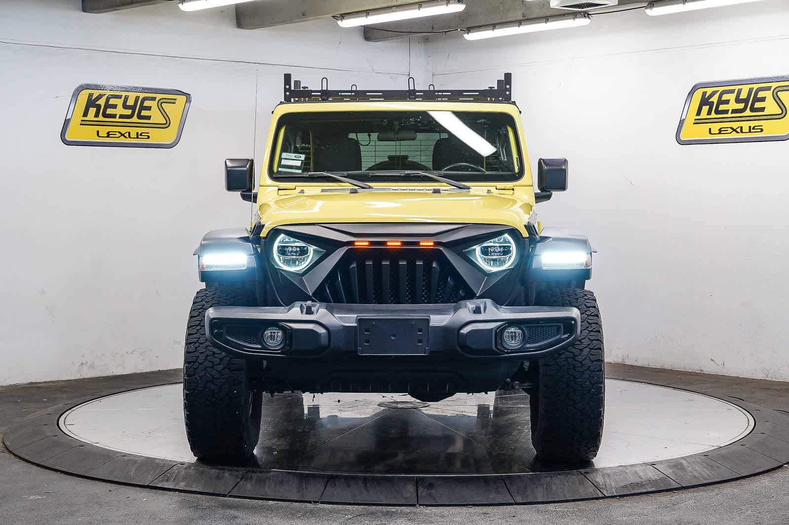 Used 2022 Jeep Wrangler Unlimited Sport AWD/4WD image 6