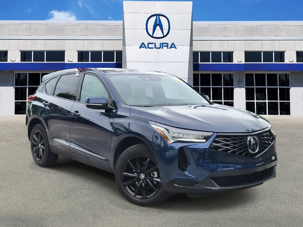 Used 2026 Acura RDX SH-AWD image 1